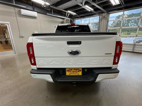 Used 2019 Ford Ranger XLT w/ Trailer Tow Package RWD image 4