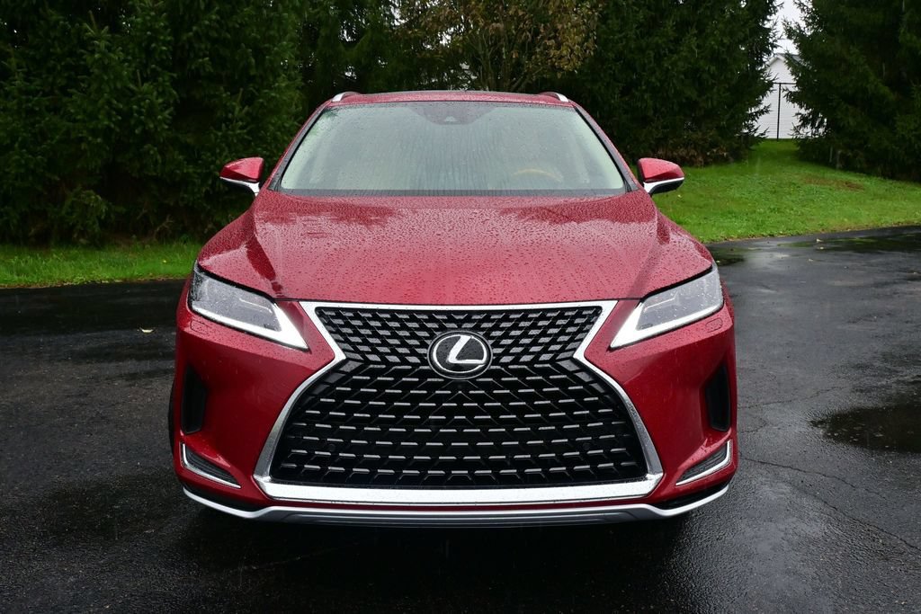 Used 2022 Lexus RX 350L Premium w/ Premium Package AWD/4WD image 3