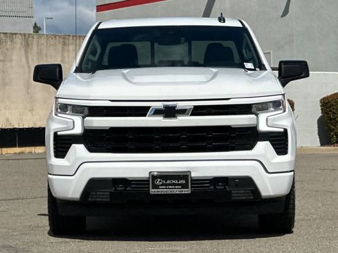 Used 2024 Chevrolet Silverado 1500 RST w/ Convenience Package II image 10