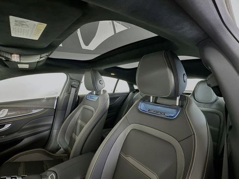New 2026 Mercedes-Benz AMG GT 53 image 22