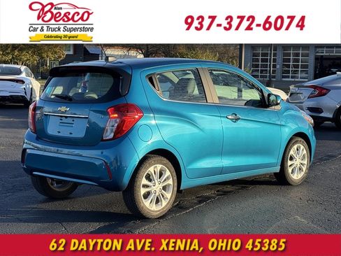 Used 2019 Chevrolet Spark LT image 1