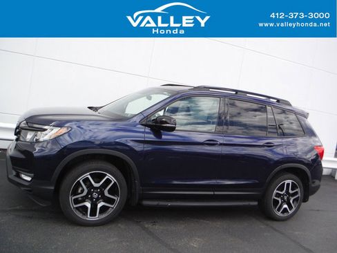 Used 2022 Honda Passport Elite image 2