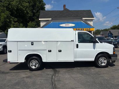 Used 2019 Chevrolet Express 3500 w/ Power Convenience Package