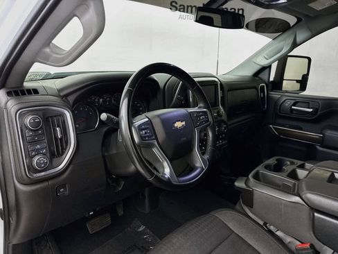 Used 2023 Chevrolet Silverado 2500 LT AWD/4WD image 10