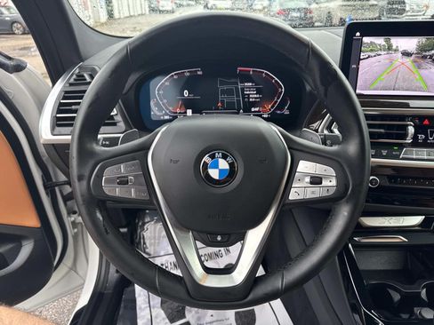 Certified 2023 BMW X3 xDrive30i w/ Premium Package AWD/4WD image 28
