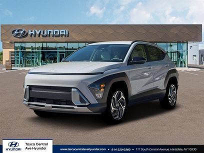 Used 2026 Hyundai Kona SEL Premium