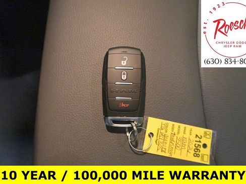 New 2026 RAM 3500 Tradesman image 31