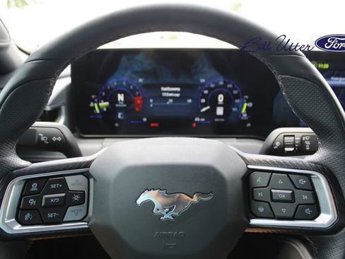Certified 2025 Ford Mustang GT Premium w/ GT Performance Package RWD image 22