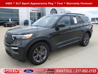 Used 2024 Ford Explorer XLT w/ Equipment Group 202A