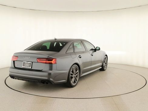 Used 2018 Audi S6 Premium Plus w/ Driver Assistance Package AWD/4WD image 6