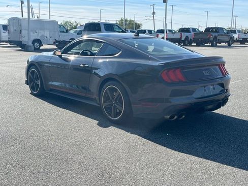 Certified 2023 Ford Mustang Mach 1 w/ Equipment Group 700A RWD image 5