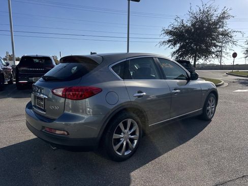 Used 2014 INFINITI QX50 Journey image 5
