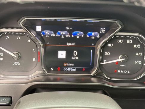 Used 2021 GMC Sierra 1500 Denali w/ Denali Ultimate Package AWD/4WD image 18