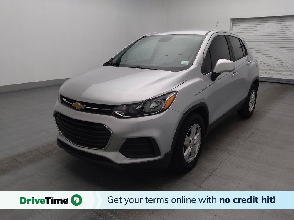 Used 2020 Chevrolet Trax LS w/ Tint and Cruise Package FWD image 1