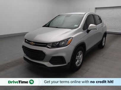 Used 2020 Chevrolet Trax LS w/ Tint and Cruise Package