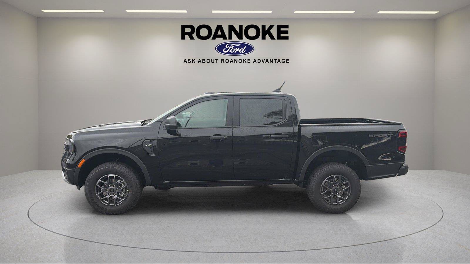 New 2026 Ford Ranger XLT w/ Equipment Group 301A High AWD/4WD image 10