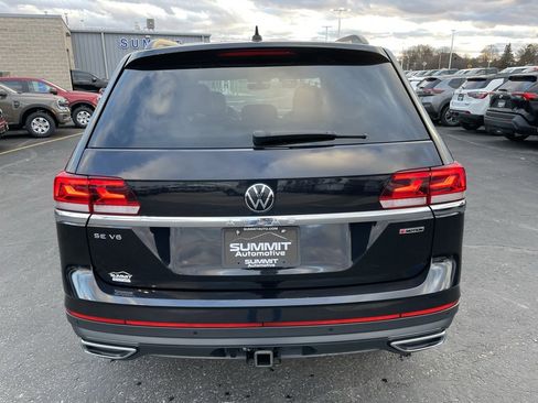 Used 2022 Volkswagen Atlas SE image 31