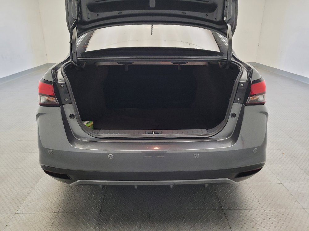 Used 2025 Nissan Versa S w/ Trunk Package FWD image 29