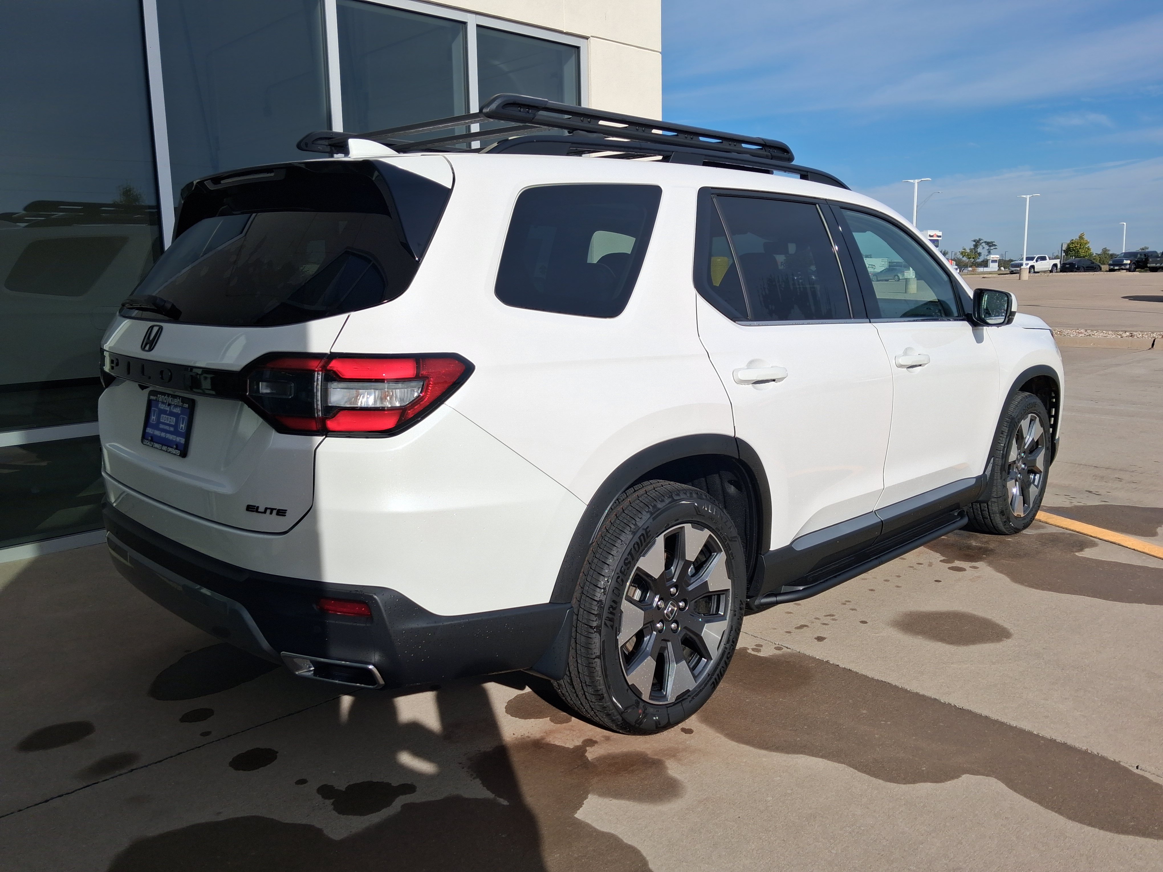 New 2026 Honda Pilot Elite image 6