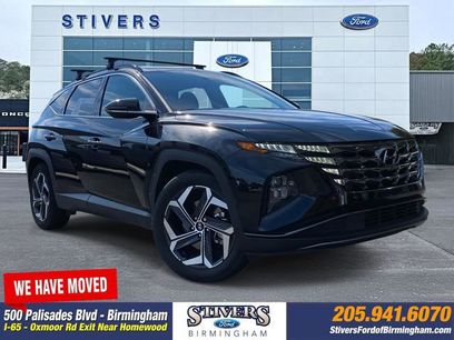 Used 2023 Hyundai Tucson Limited