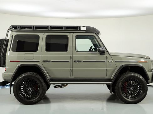 Used 2022 Mercedes-Benz G 63 AMG Squared image 62