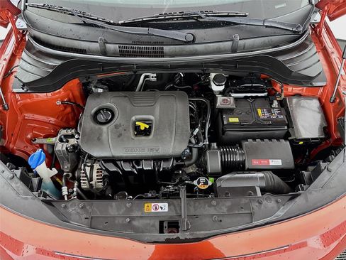 Used 2022 Kia Soul LX FWD image 27