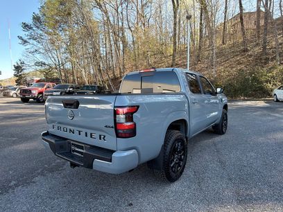 Certified 2026 Nissan Frontier SV w/ All-Weather Content Package