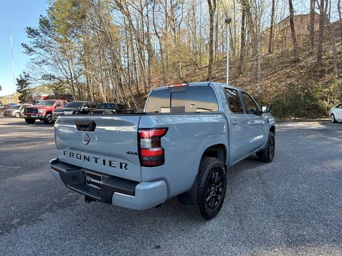 Used 2026 Nissan Frontier SV w/ All-Weather Content Package image 3