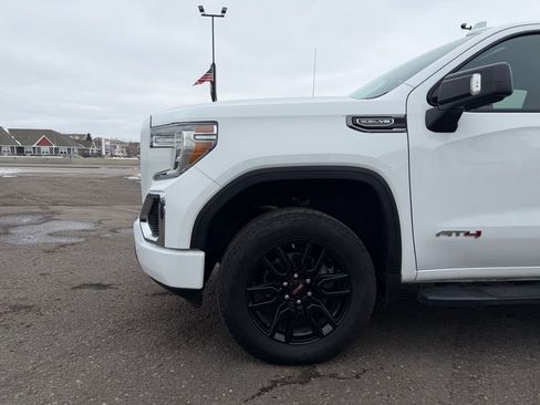 Used 2019 GMC Sierra 1500 AT4 w/ AT4 Premium Package image 10
