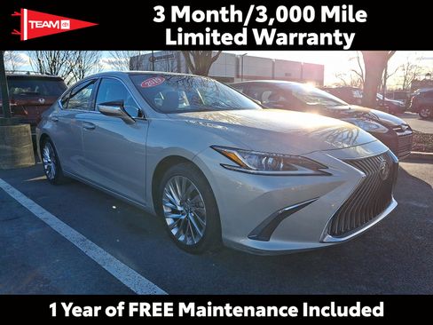 Used 2019 Lexus ES 350 image 1