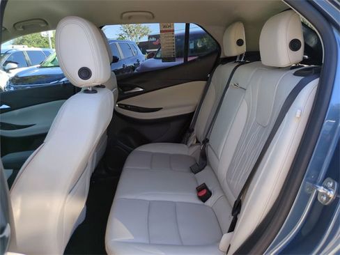 Used 2025 Buick Encore GX Avenir w/ Avenir Technology Package image 21