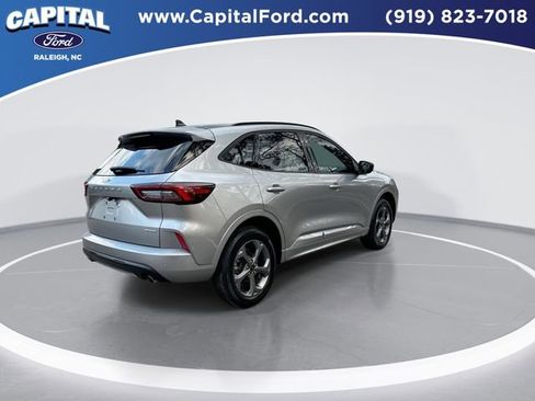 Certified 2024 Ford Escape ST-Line w/ Tech Pack #1 image 8