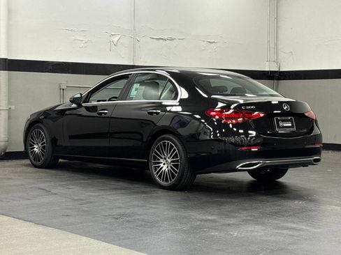 Certified 2023 Mercedes-Benz C 300 Sedan image 10