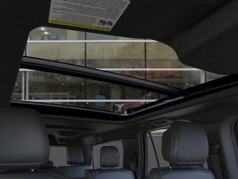New 2026 Ford Expedition Max Platinum w/ Stealth Appearance Package image 22