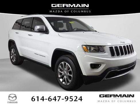 Used 2016 Jeep Grand Cherokee Limited image 5