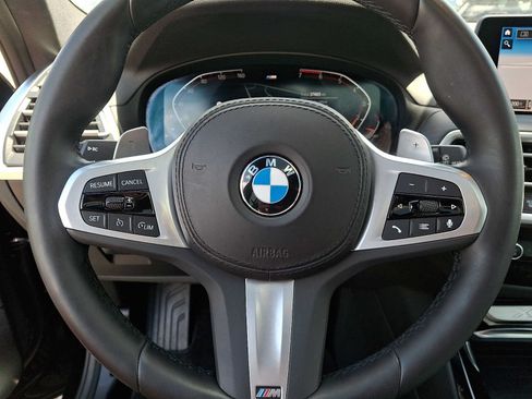 Used 2024 BMW X3 sDrive30i w/ M Sport Package RWD image 20