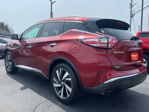 Used 2015 Nissan Murano Platinum FWD image 6
