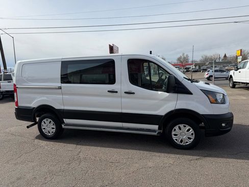 Used 2023 Ford Transit 250 Low Roof w/ Exterior Upgrade Package image 1