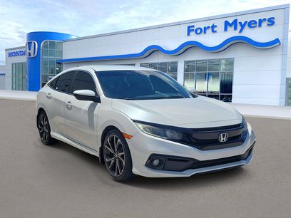 Used 2020 Honda Civic Sport