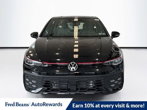 New 2026 Volkswagen GTI Autobahn FWD image 2