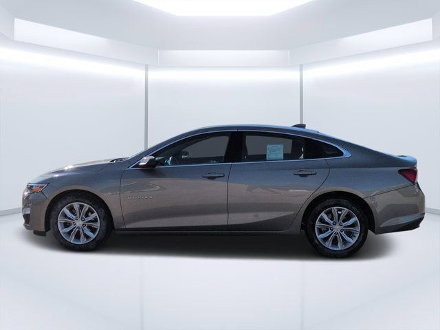 Used 2025 Chevrolet Malibu LT FWD image 29