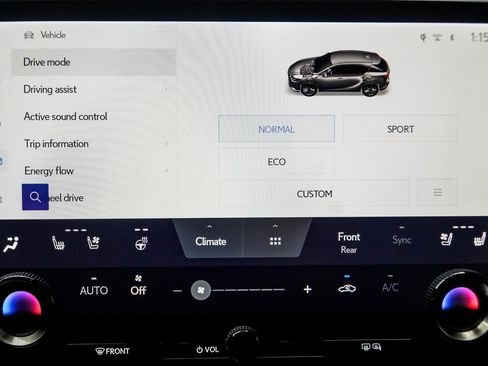 Used 2024 Lexus RX 500h F Sport w/ Cold Area Package image 24