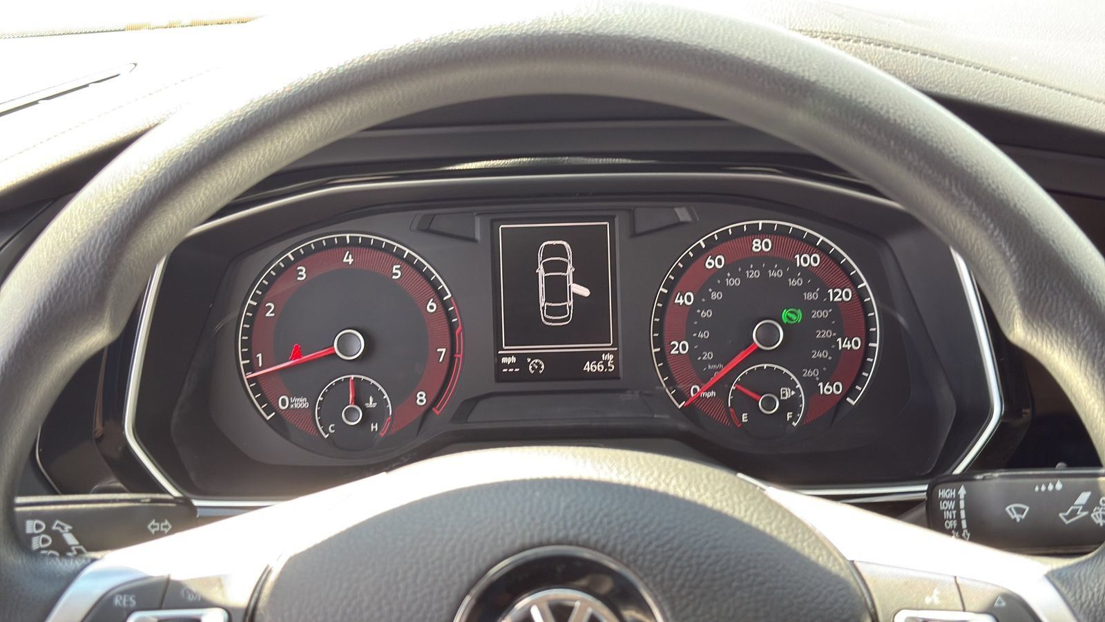 Used 2021 Volkswagen Jetta SE FWD image 13