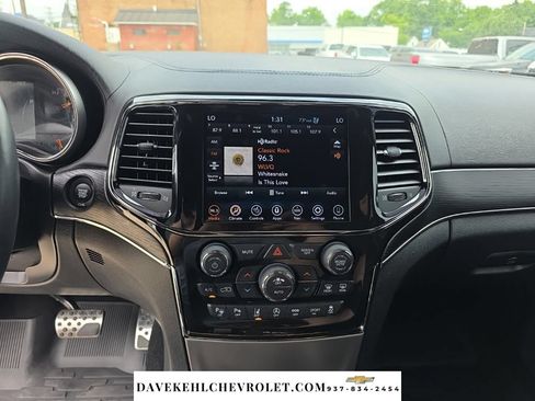 Used 2021 Jeep Grand Cherokee High Altitude AWD/4WD image 16