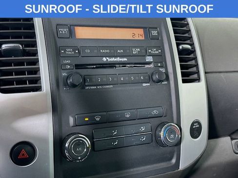 Used 2012 Nissan Frontier PRO-4X w/ Pro-4x Luxury Pkg image 14