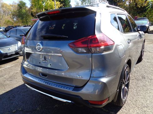 Used 2020 Nissan Rogue SL w/ Premium Package image 5