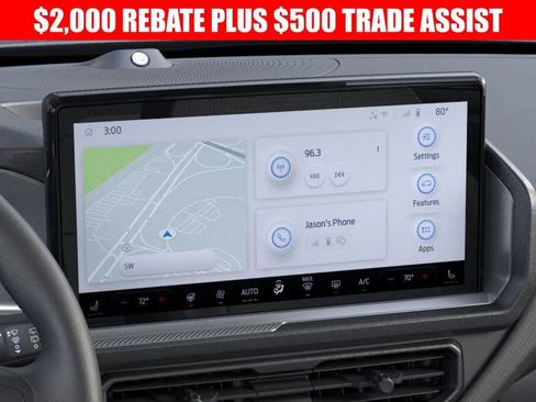 New 2025 Ford Bronco Sport Outer Banks w/ Outer Banks Tech Package+ image 14