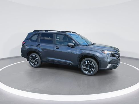 New 2026 Subaru Forester Premium AWD/4WD image 2