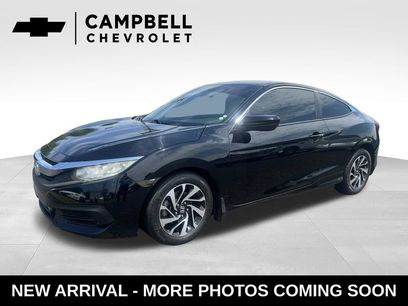 Used 2018 Honda Civic LX