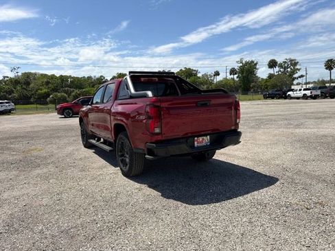 New 2026 Chevrolet Colorado Z71 w/ Midnight Edition AWD/4WD image 10